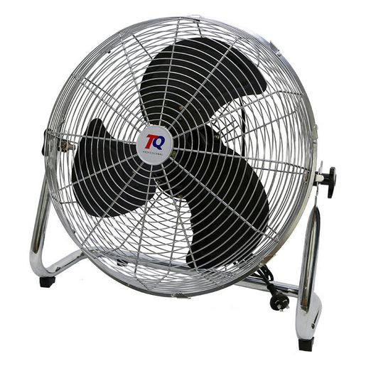 Trade Quip Workshop Floor Fan 3 Blade 450mm 1045