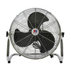 Trade Quip Workshop Floor Fan 3 Blade 450mm 1045