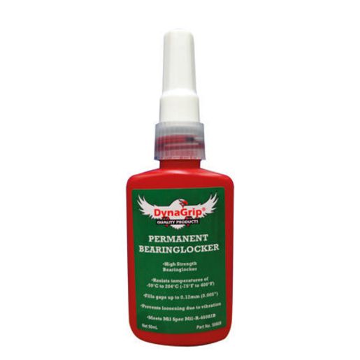Quiksteel 50Ml Permanent Bearinglocker 50609