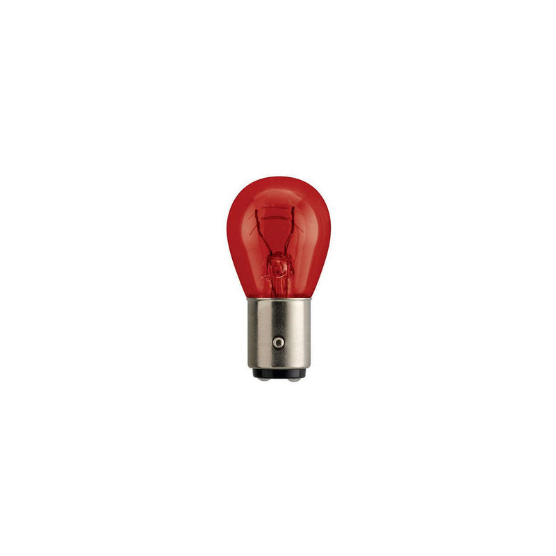 Narva Globe 12V 21/5W BAW15D Amber Bulb (10Pk) 12495