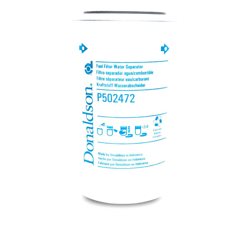 Donaldson Fuel Water Separator Filter P502472