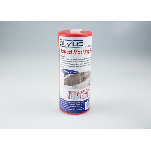 Stylus Tape Cover Stick 1 8Mx33Mtr 17 1789
