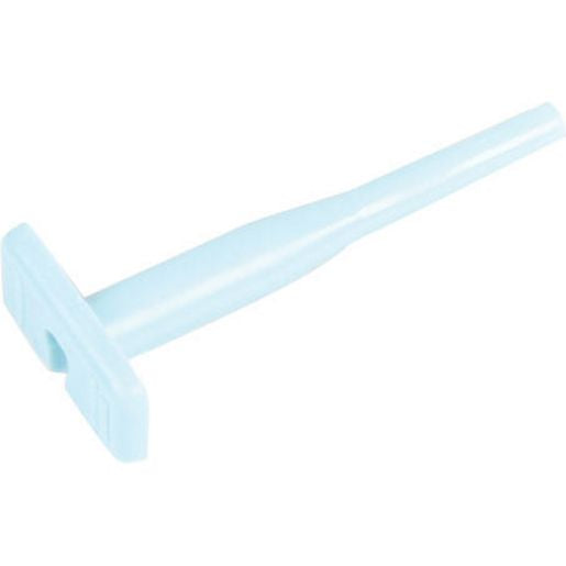 Deutsch Awg #16 Contact Removal Tool Light Blue - 5 Pce