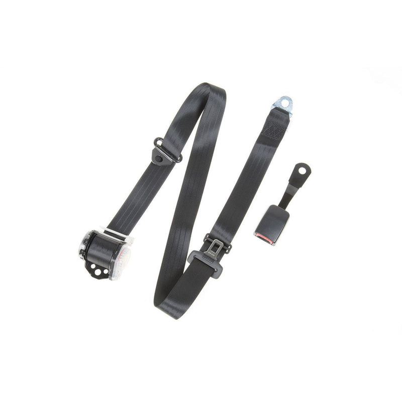 APV Seat Belt 90/90 Vertically Mounted On Pillar - 170mm