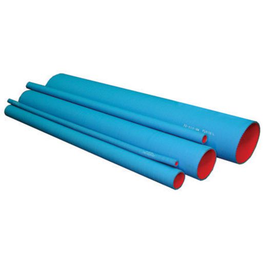 Tieco International Silicone Hose 2-1/2In. Id 70-250