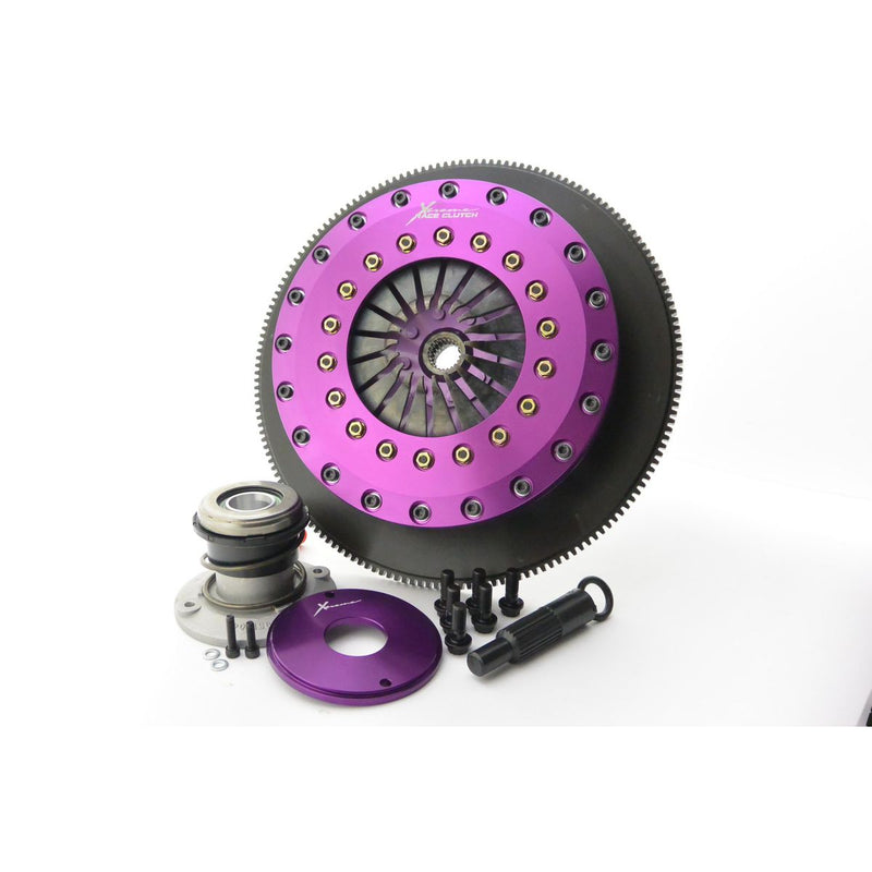 Xtreme Clutch Kit Performance Twin Solid Ceramic