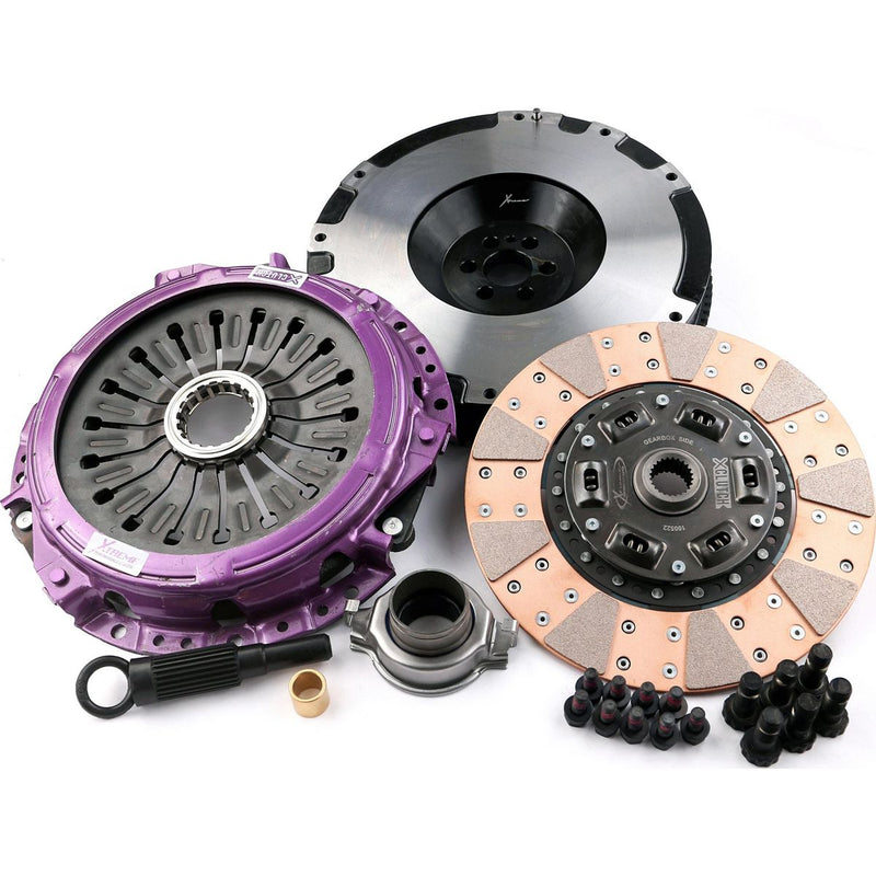 Xtreme Clutch Kit Performance Cushion Ceramic KNI25515-1C