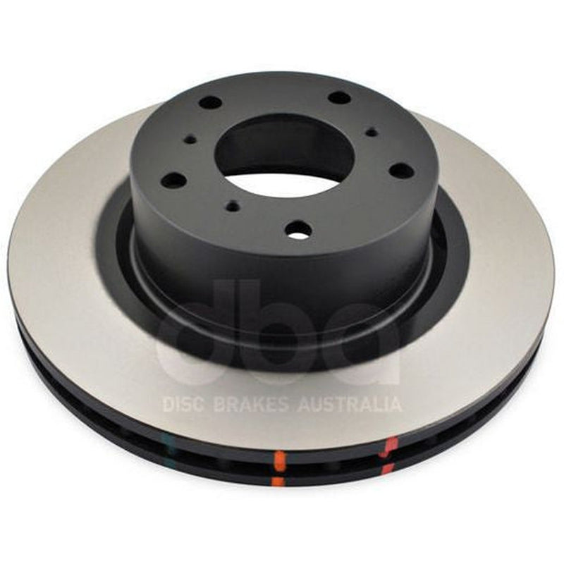 DBA HD Brake Rotor Pair 296mm Front DBA4040