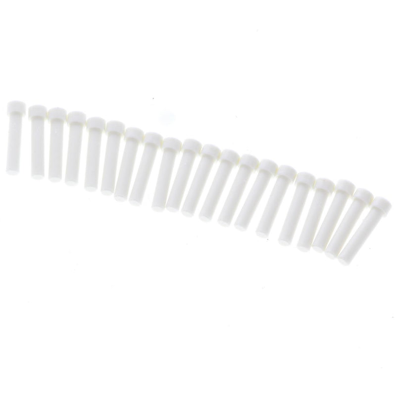 Deutsch Dt #16 - White Blanking Plug 20 Pce ACX2982