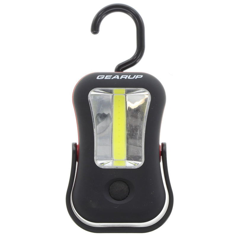 Gear Up Palm LED Torch 1.5W Guwlpled-1