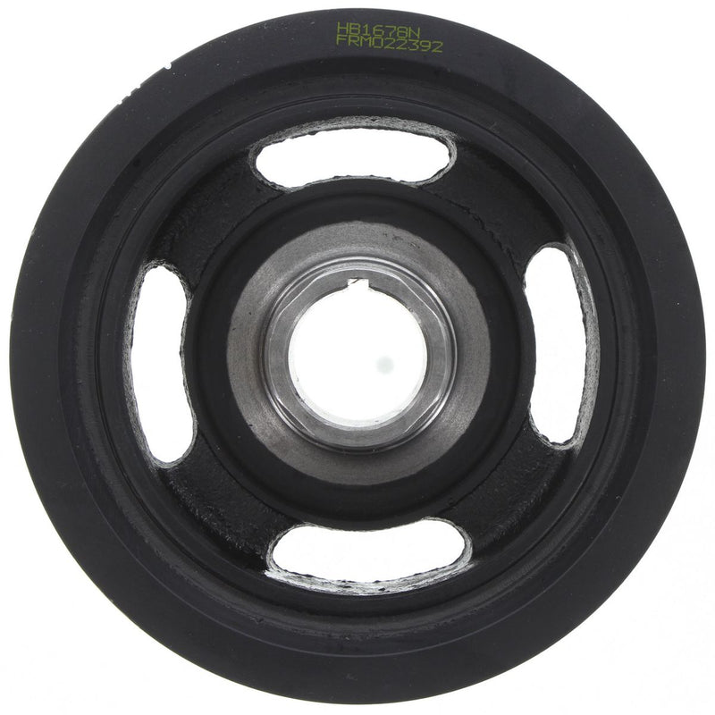 Powerbond OEM Replacement Harmonic Balancer HB1678N