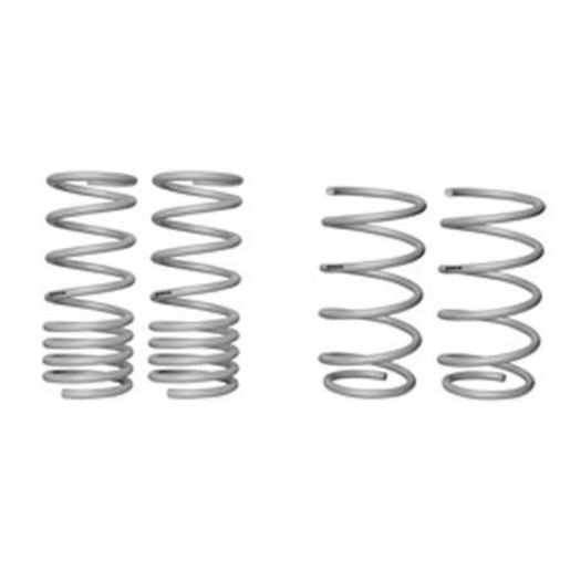 Whiteline Lowering Spring Kit fits Toyota 86 & Subaru BRZ
