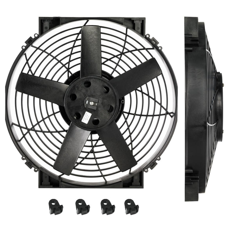 Davies Craig Universal Fan 12V Pusher - REVersible