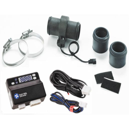 Davies, Craig Low Coolant Level Alarm 12 & 24V 1035