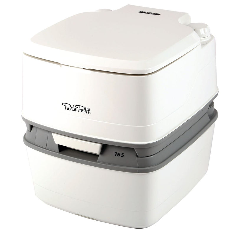 Thetford Porta Potti Qube 165 Camping Outdoor Portable