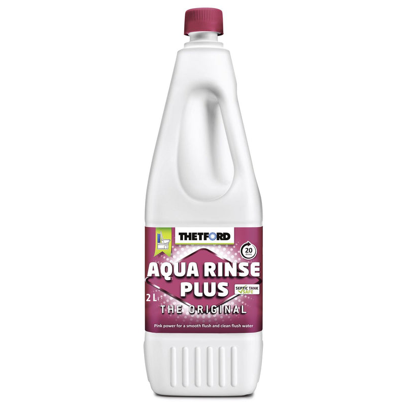 Thetford Aqua Rinse Plus Pink - 1000ml T30361ZK