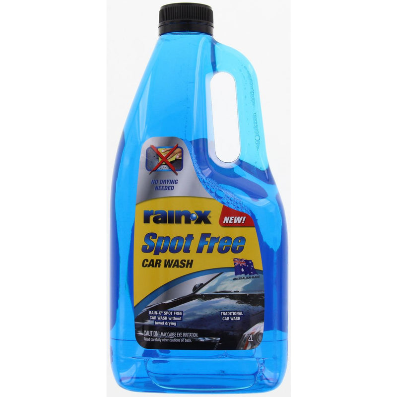 Rain-X Spot Free Car Wash 2L RX80646