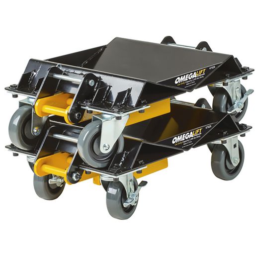 Omega 3 In 1 Car Dolly Set - 900Kg Rated Capacity Each