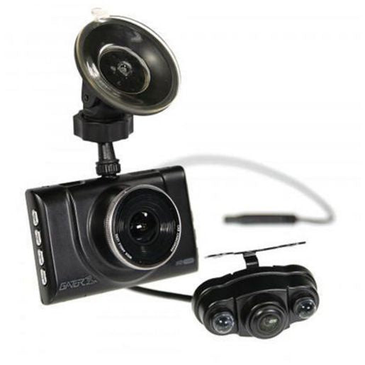 Gator 1080p - Dual Dash Cam GHDVR52R