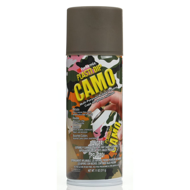 Plasti Dip Aerosol Spray Camo Green 450ml 11217