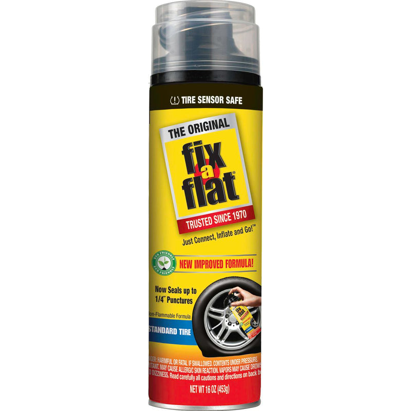 Fix-A-Flat Tyre Inflator 453G S60420