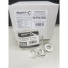 Smart-O Alloy Washer Suits R16R22 Sump Plug 20 Pack
