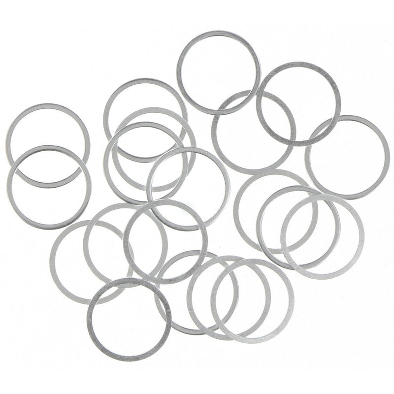 Smart-O Alloy Washer Suits S18 Sump Plug 20 Pack WS18PB20