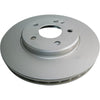 DBA En-Shield Brake Rotor Single 288mm Front DBA2692E