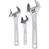 Mechpro Adjustable Wrench Set 3pc