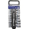 Mechpro 3-In-1 Ratchet Set 24pc