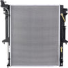 FloKool Radiator (Suits Auto) RAD1758