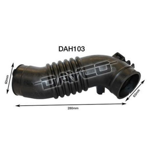 Dayco Air Intake Hose DAH103