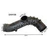 Dayco Air Intake Hose DAH108