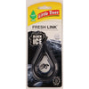 Little Trees Car Air Freshener Fresh Link Black Ice 1 Pack