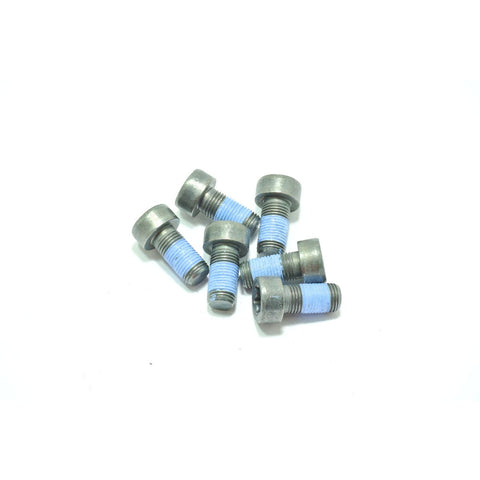 ClutchPro Flywheel Bolt Set 12x1.25x24.6 132Nm (6Pk)