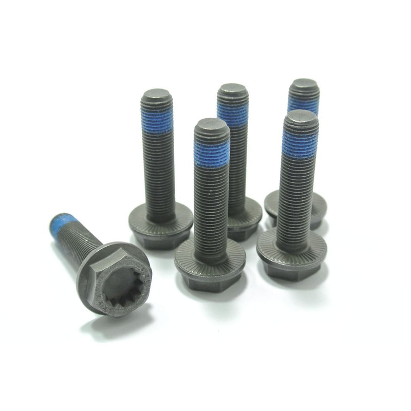 ClutchPro Flywheel Bolt Set 10x1.0x42.7 73Nm (6Pk) FWBAU06