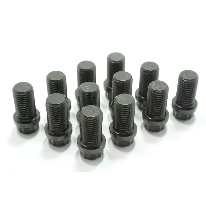 ClutchPro Flywheel Bolt Set 7/16x20x19.2 95Nm (12Pk)