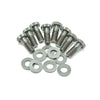 ClutchPro Flywheel Bolt Set 12x1.25x31.5 132Nm (8Pk)