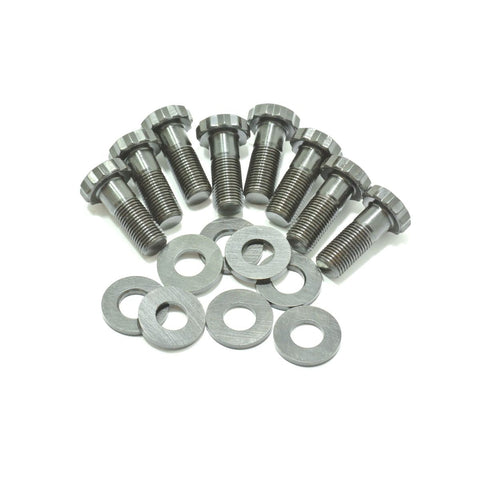 ClutchPro Flywheel Bolt Set 12x1.25x31.5 132Nm (8Pk)