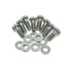 ClutchPro Flywheel Bolt Set 12x1.25x31.5 132Nm (8Pk)