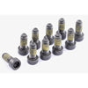 ClutchPro Flywheel Bolt Set 11x1.25x26.3 97Nm (10Pk)