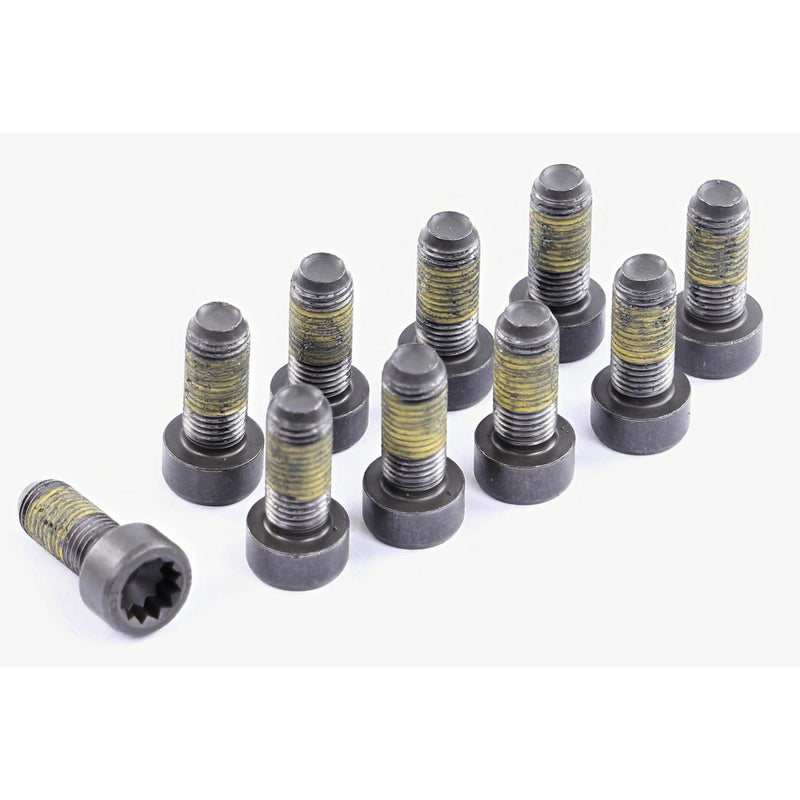 ClutchPro Flywheel Bolt Set 11x1.25x26.3 97Nm (10Pk)