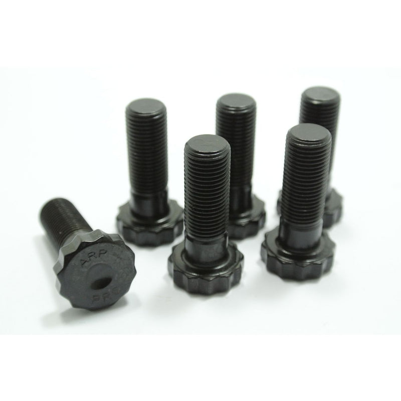 ClutchPro Flywheel Bolt Set 10x1.0x27.6 73Nm (6Pk) FWBFD22
