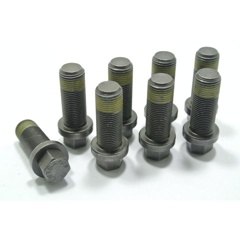 ClutchPro Flywheel Bolt Set 12x1.0x30.5 132Nm (8Pk)