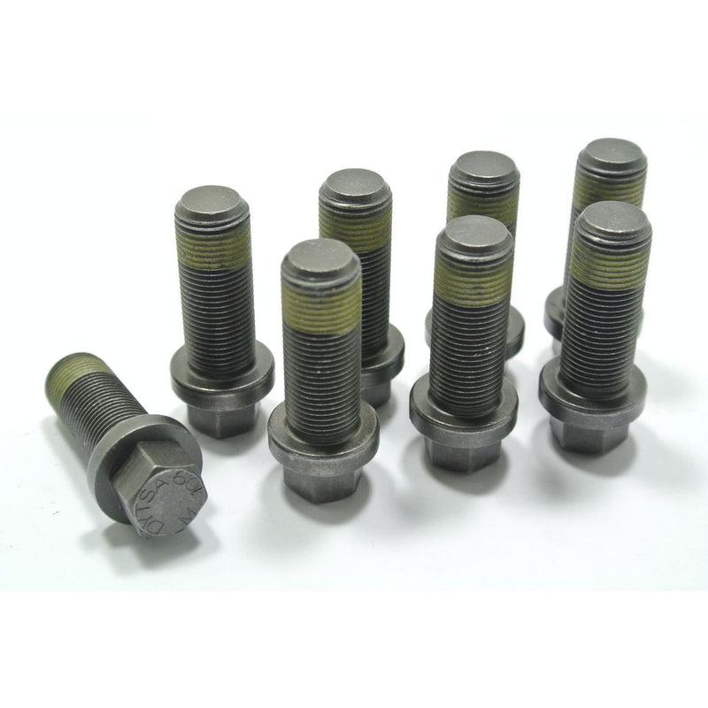 ClutchPro Flywheel Bolt Set 12x1.0x30.5 132Nm (8Pk)