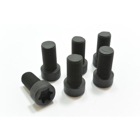 ClutchPro Flywheel Bolt Set 11x1.0x21.3 97Nm (6Pk) FWBNI47