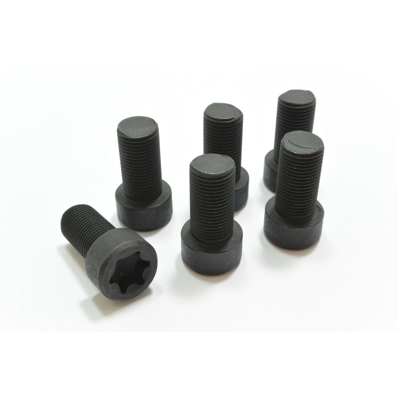 ClutchPro Flywheel Bolt Set 11x1.0x21.3 97Nm (6Pk) FWBNI47
