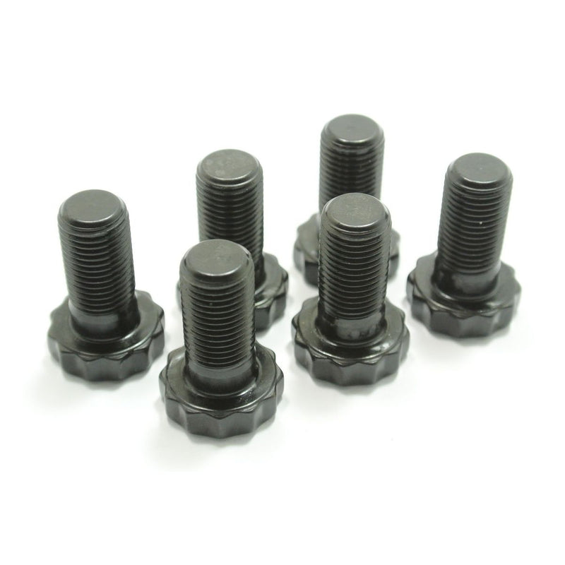 ClutchPro Flywheel Bolt Set 12x1.25x25.6 132Nm (6Pk)