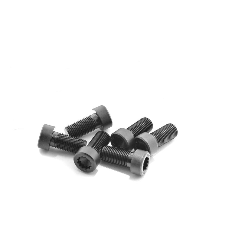 ClutchPro Flywheel Bolt Set 12x1.25x25.4 132Nm (6Pk)