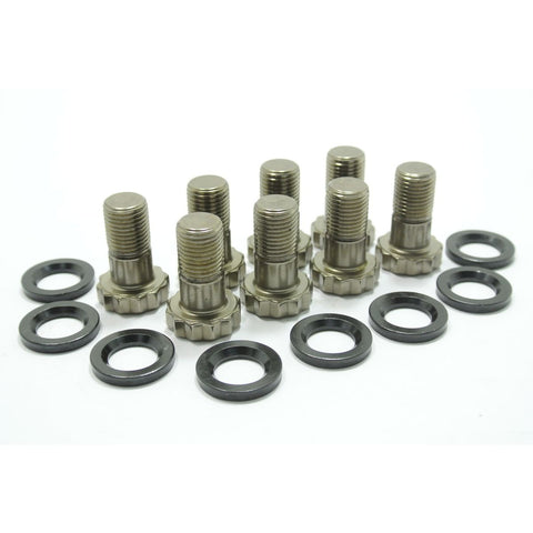 ClutchPro Flywheel Bolt Set 1/2x20x25.6 149Nm (8Pk)
